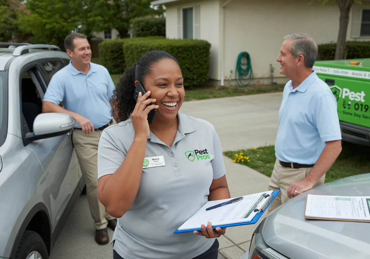 Pest Control Kannapolis, NC FAQs